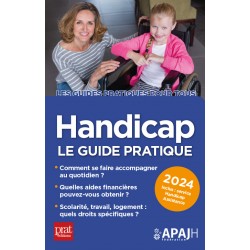 Handicap - Le guide pratique 2024
