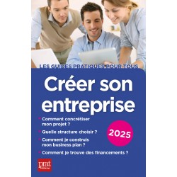 Créer son entreprise 2025