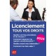 Licenciement - Tous vos droits 2025