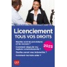 Licenciement - Tous vos droits 2025