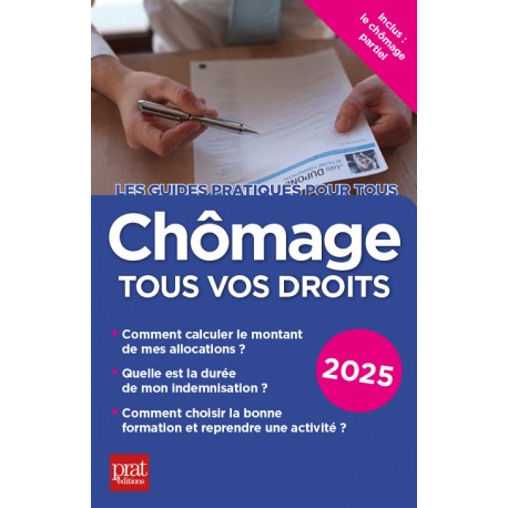 Chômage - Tous vos droits 2025